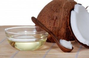 coconut oil and cancer development