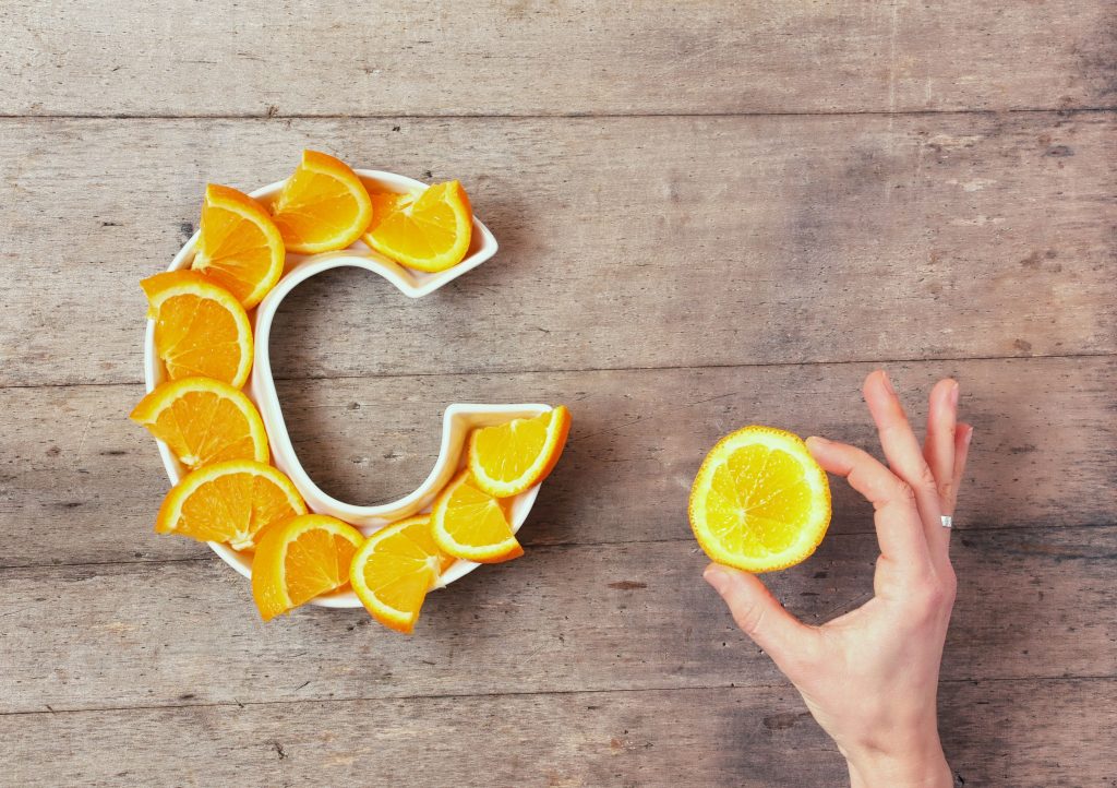 vitamin C immune benefits