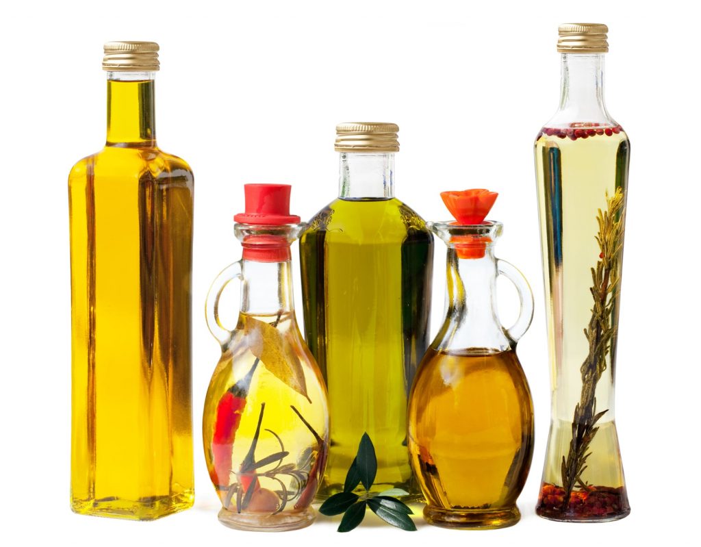 risks of vegetable oils