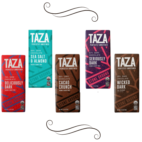 taza chocolate | dairy free chocolate | soy free chocolate | lead and cadmium chocolate
