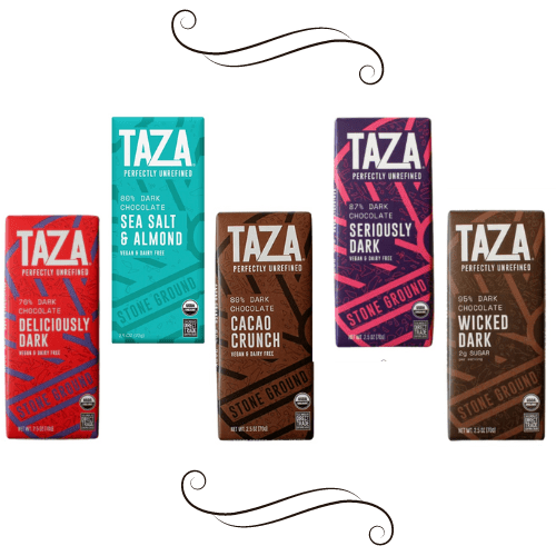 taza chocolate | dairy free chocolate | soy free chocolate | lead and cadmium chocolate