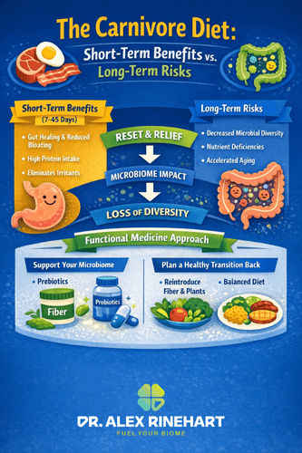 carnivore diet benefits