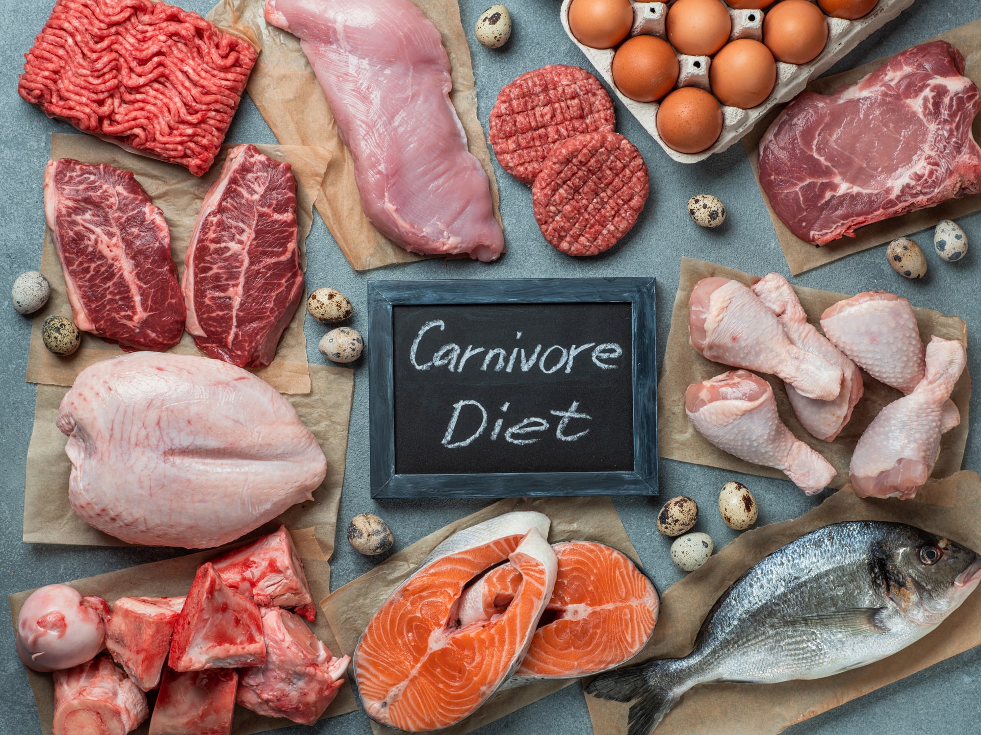 carnivore diet microbiome