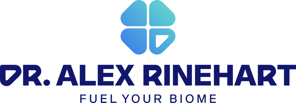 Dr. Alex Rinehart Supplement Store